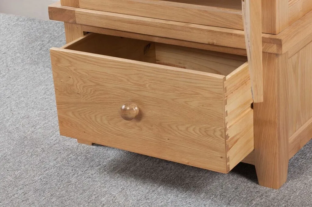 Cotswold Single Wardrobe