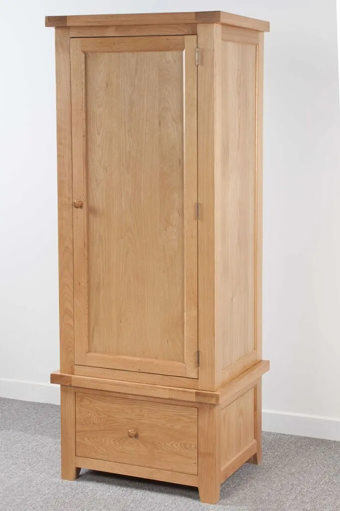 Cotswold Single Wardrobe
