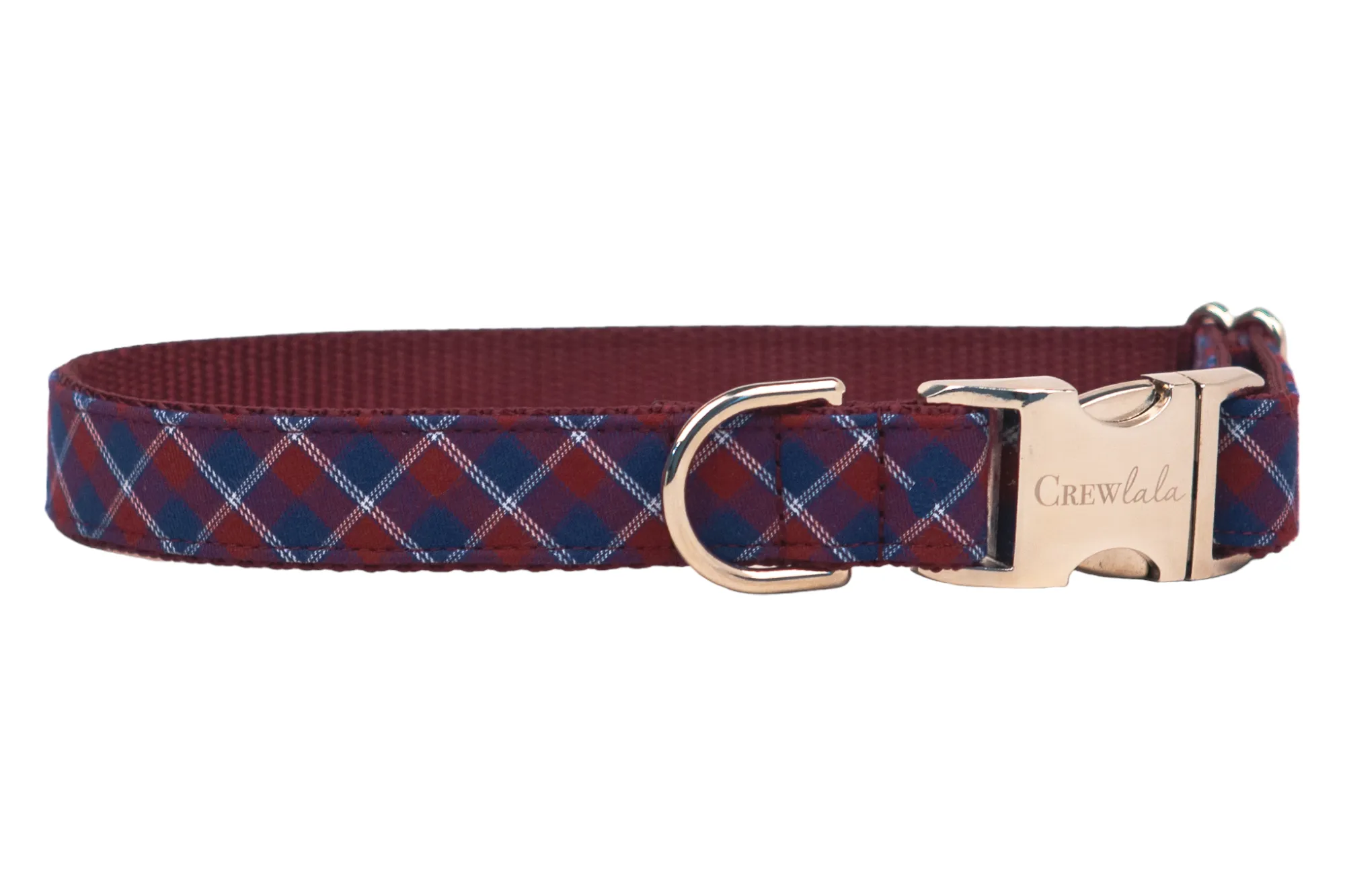 Country Club Bow Tie Dog Collar