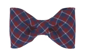 Country Club Dog Bow Tie