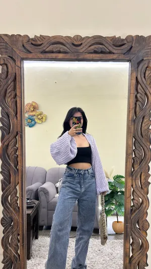 Cover up sweater