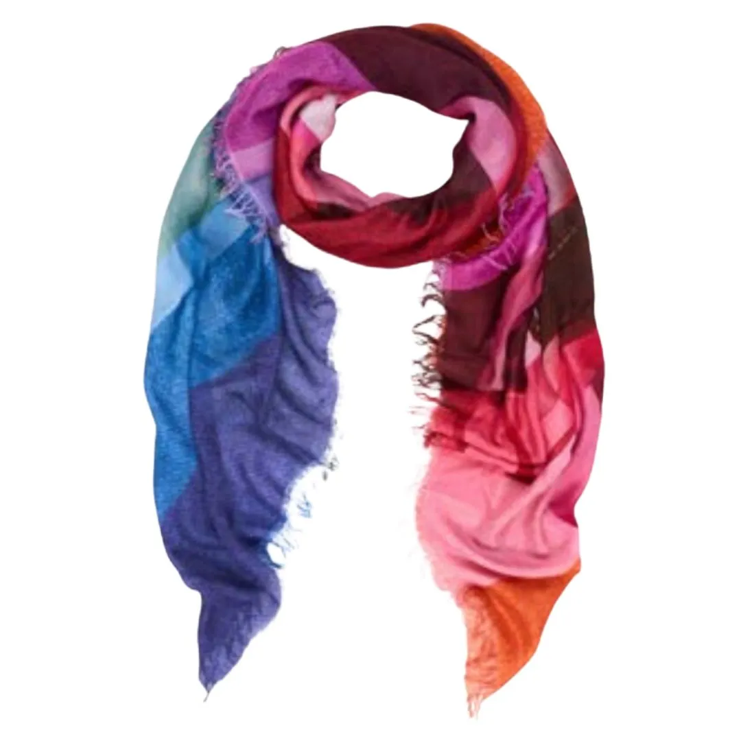 Cristina Elvis Rocks Scarf Fall 2024
