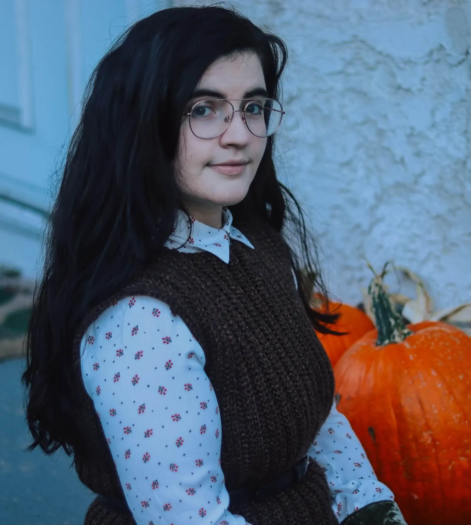 Crochet Kit - Hartford Vest