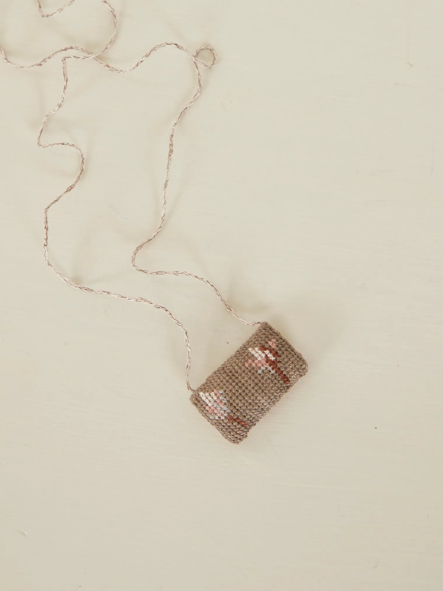 Crochet Necklace 30