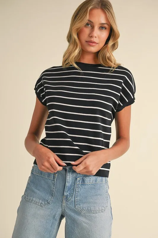 Cross The Line Top