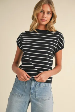 Cross The Line Top