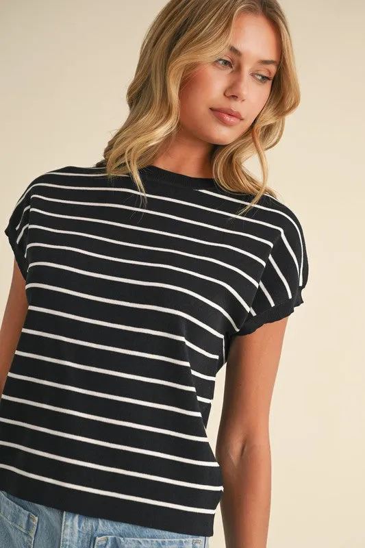 Cross The Line Top