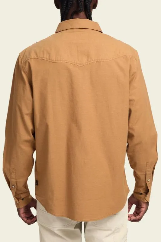 Crosscut Deluxe Snapshirt