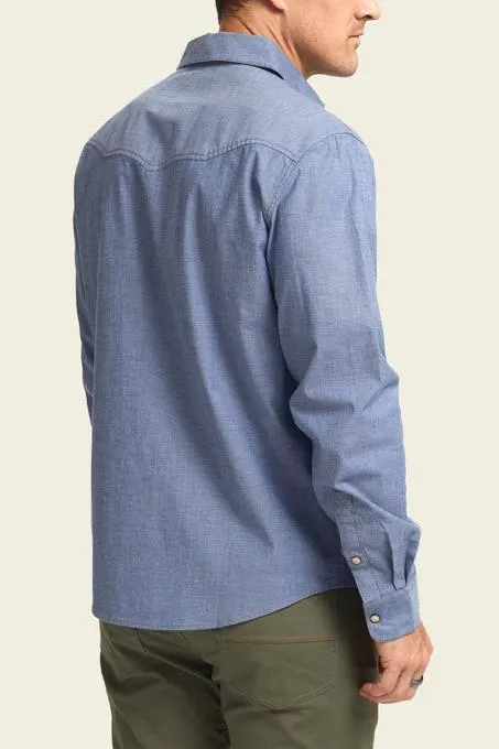 Crosscut Deluxe Snapshirt