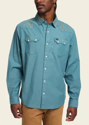 Crosscut Deluxe Snapshirt