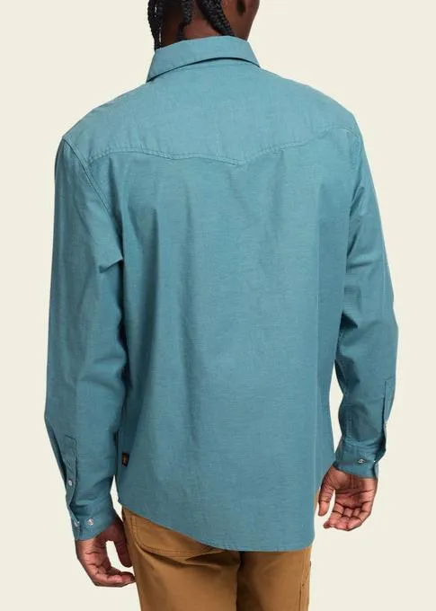 Crosscut Deluxe Snapshirt