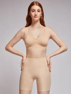 Culotte moldeador em tecido microfibra Gisela
