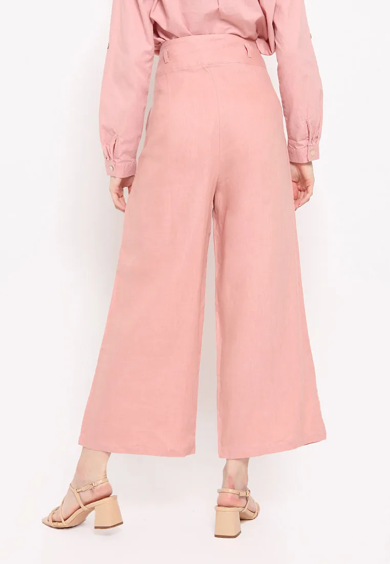 Culottes Highwaist
