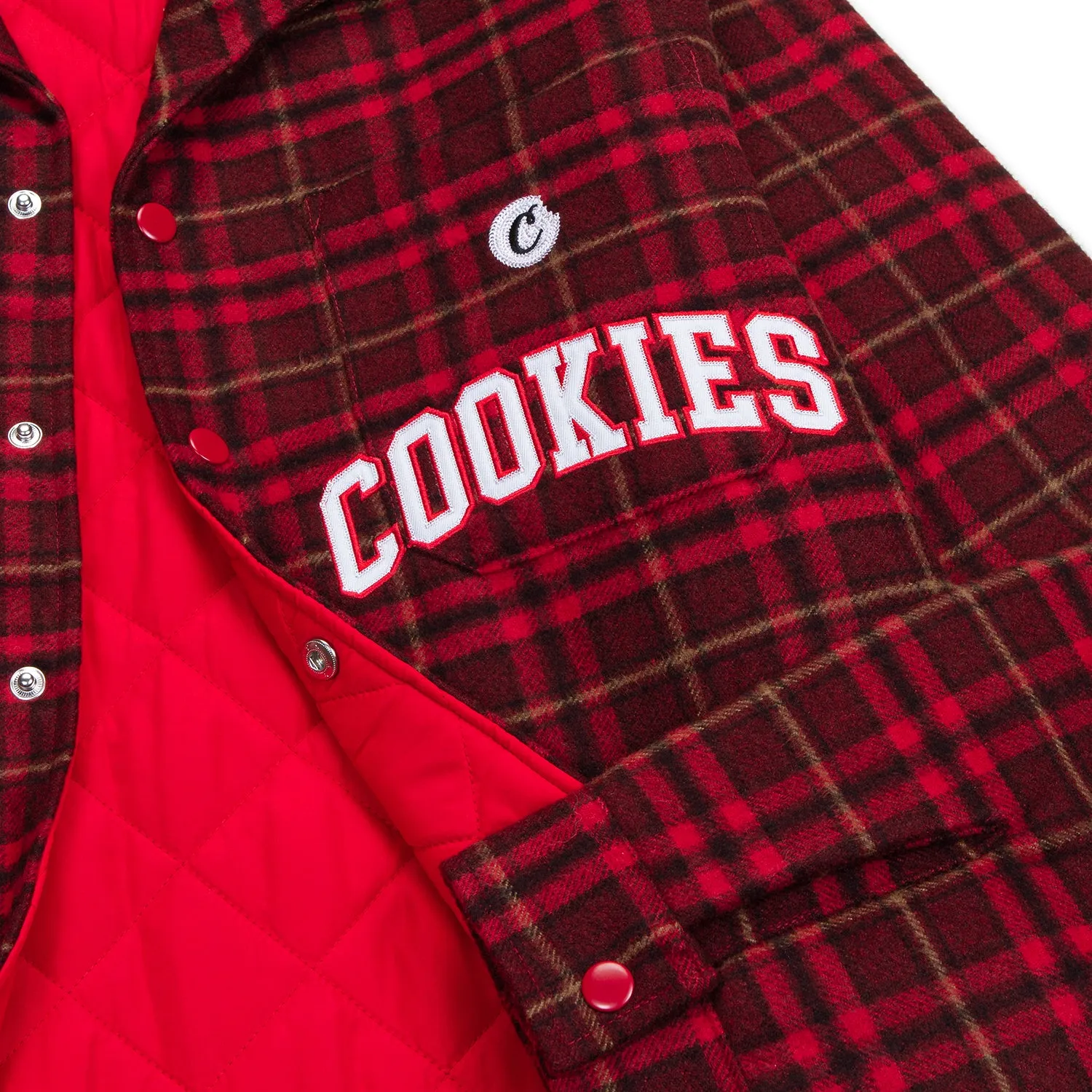 Cultivators Flannel Jacket