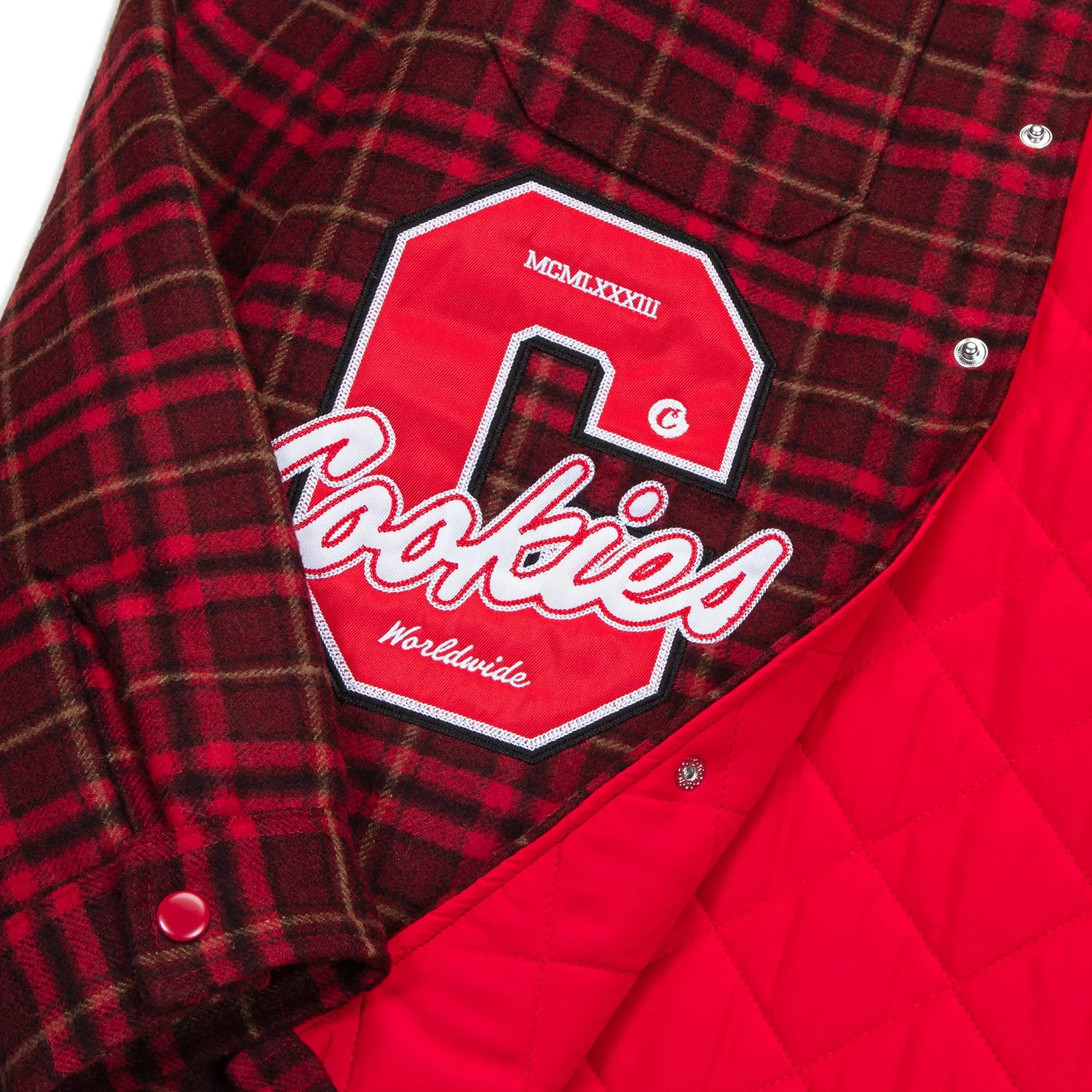 Cultivators Flannel Jacket
