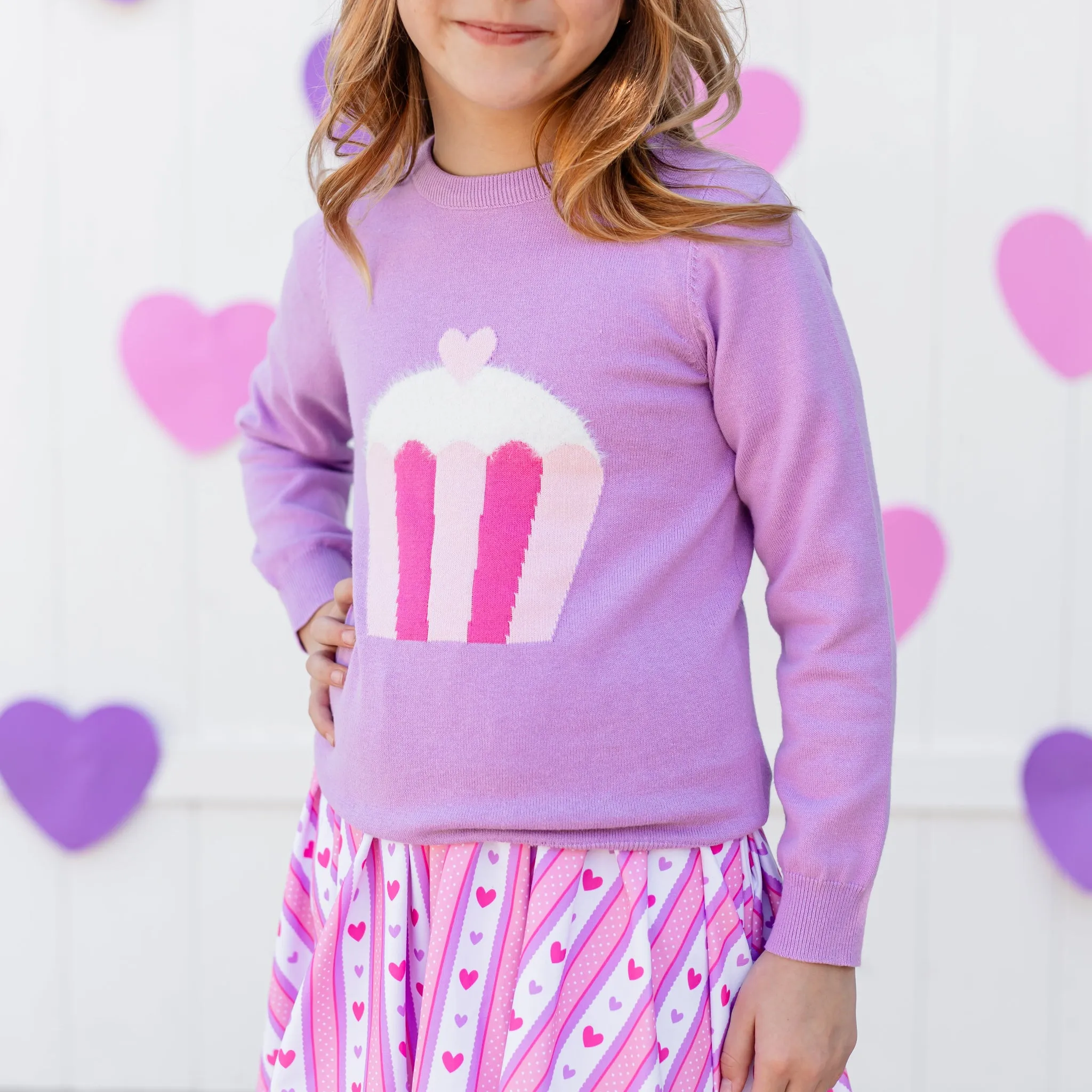 Cupcake Sweater