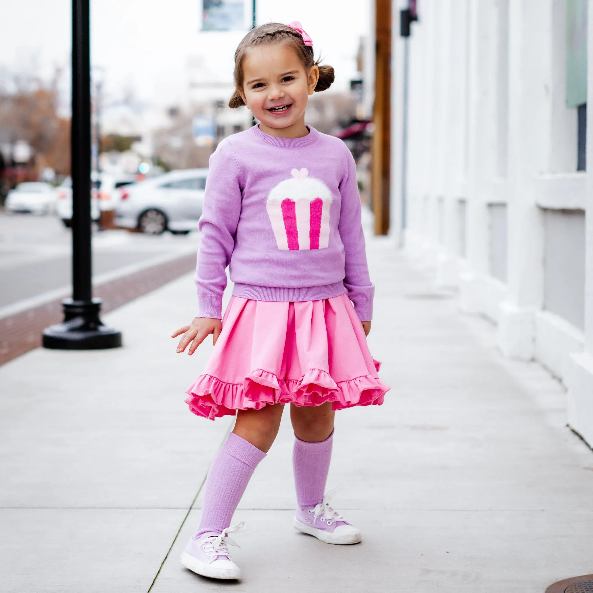 Cupcake Sweater