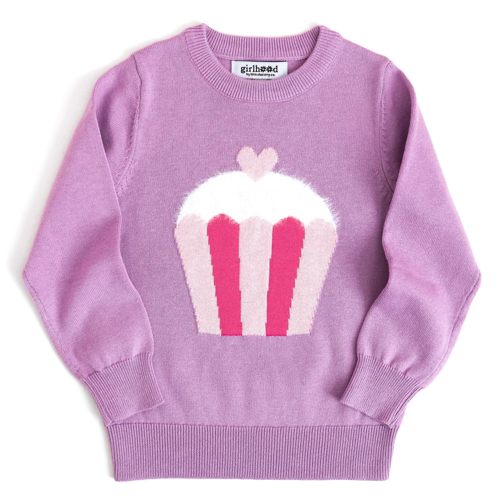 Cupcake Sweater