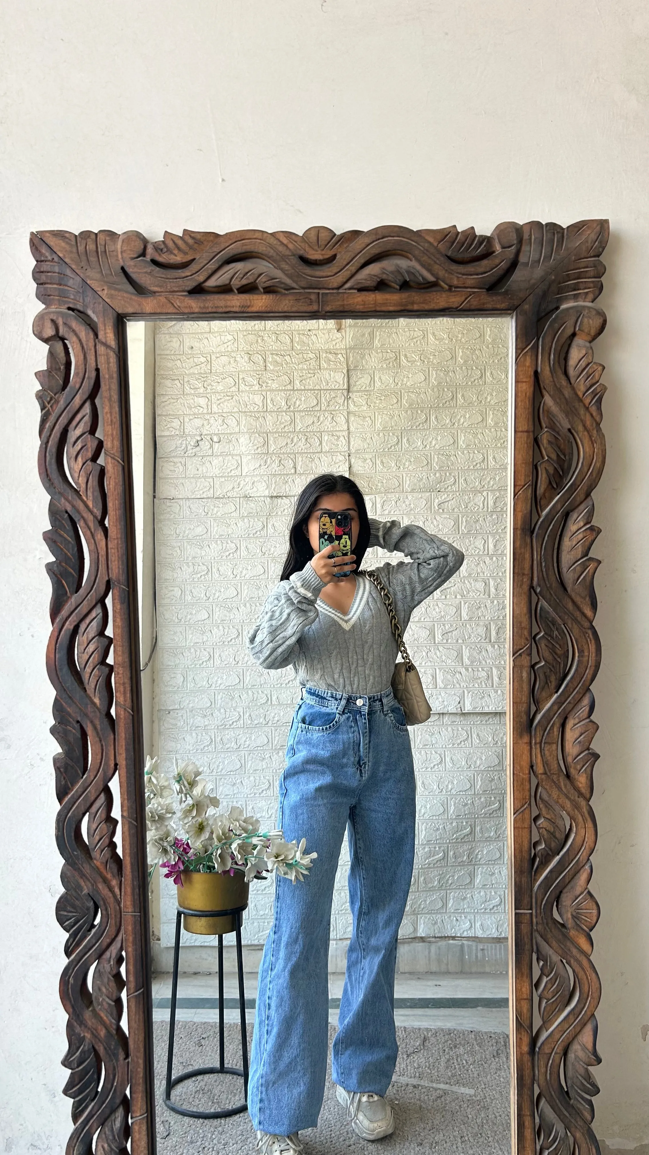 Cute light sweater xs