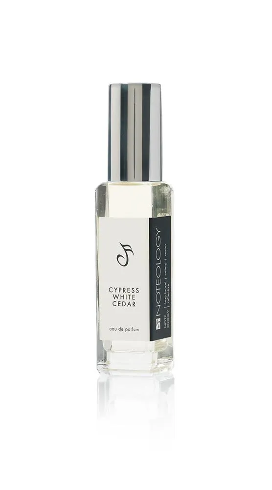 Cypress White Cedar Sample