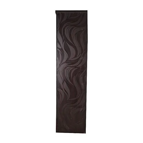 Cyrus Coloured 4 Door Wardrobe