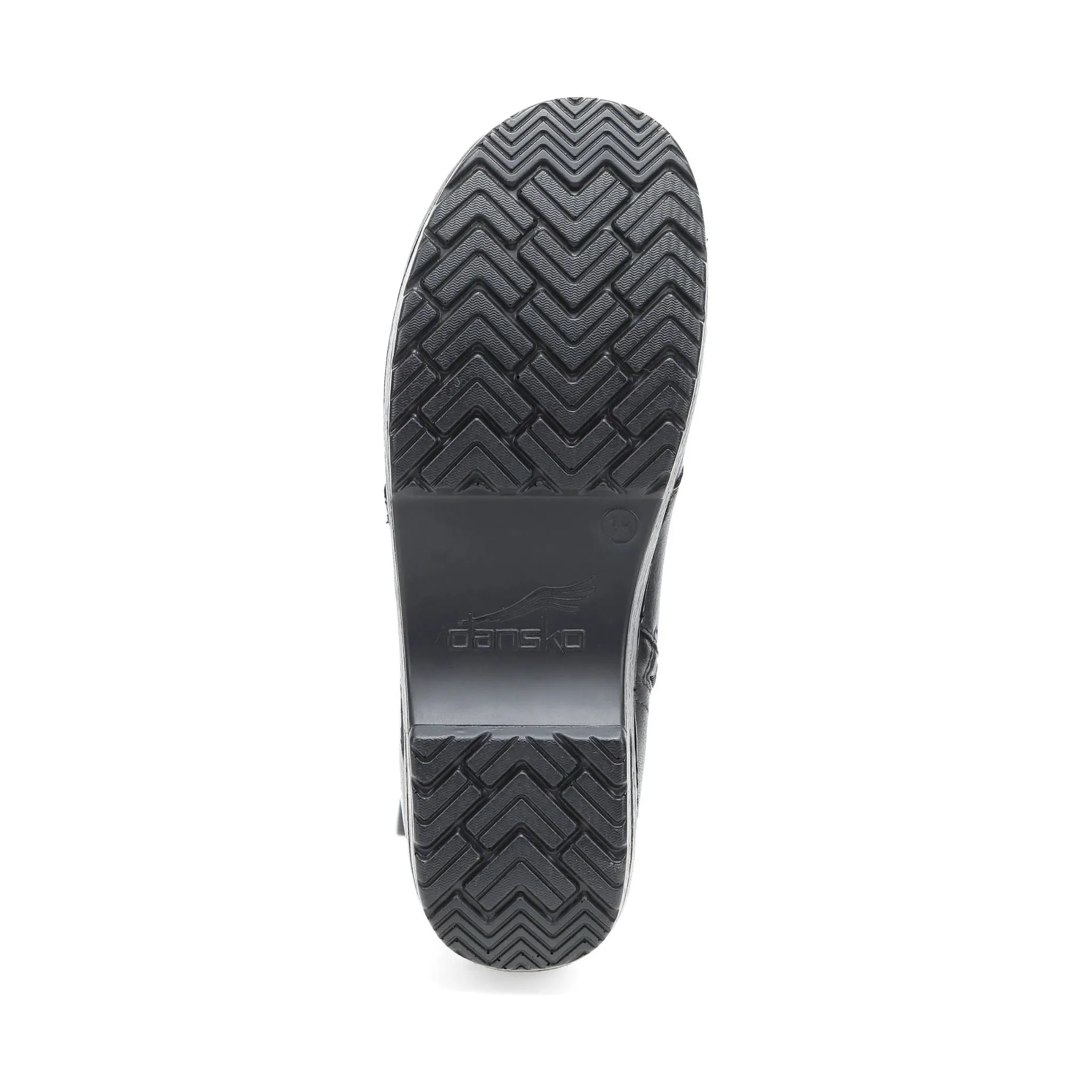 Dansko Women's Sigourney Boots - Black Tumbled