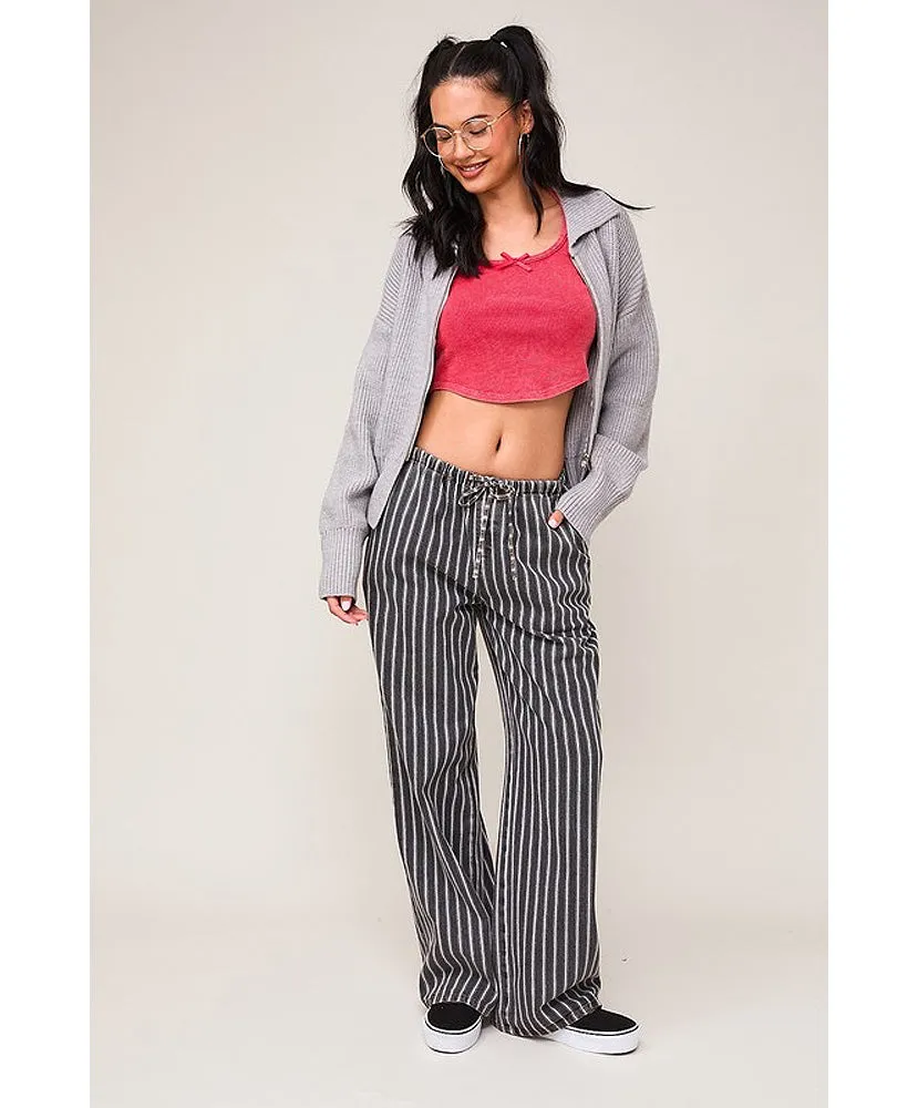 Deb Double Way Zip Sweater