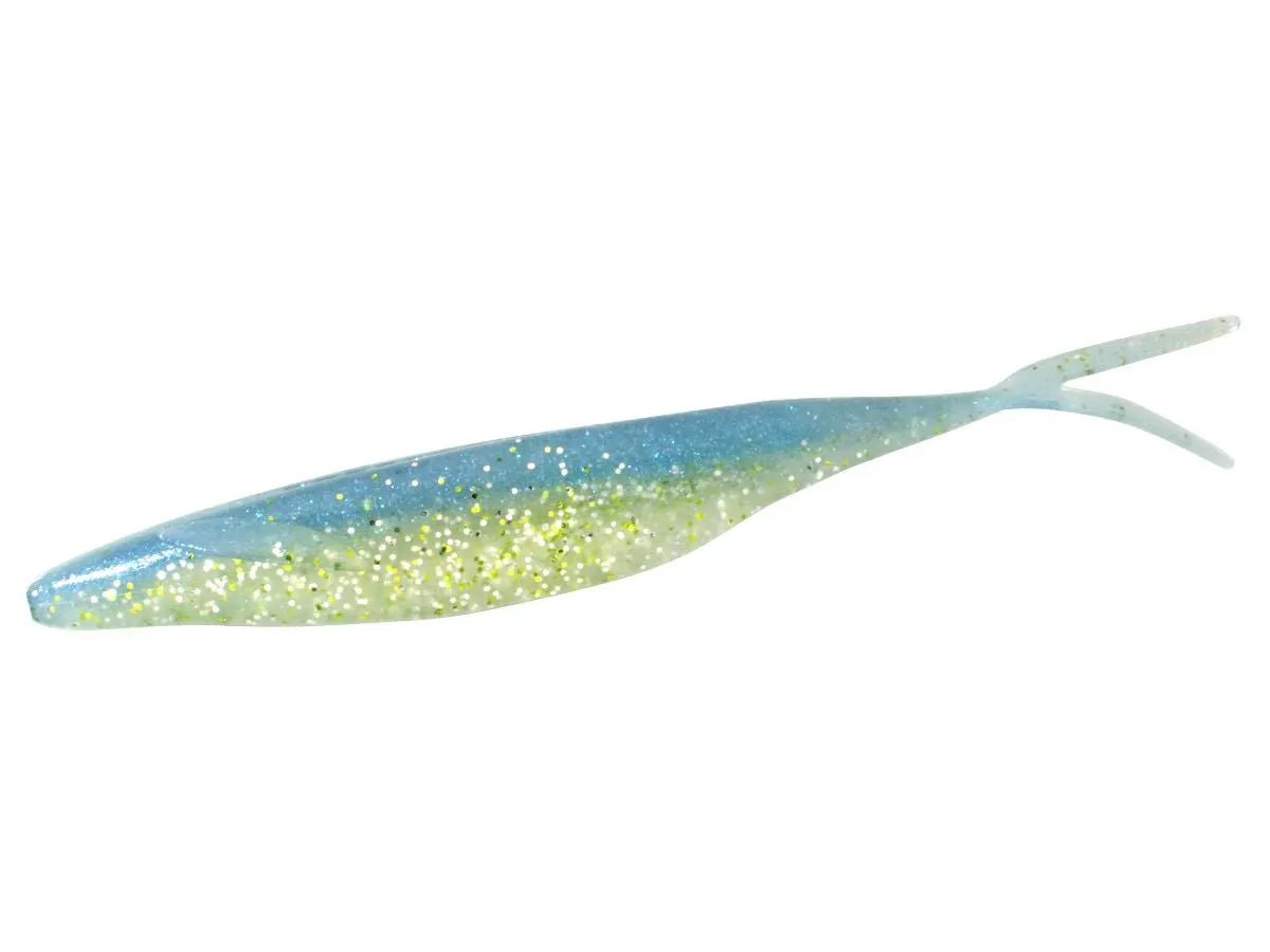 Deps Sakamata Shad Soft Jerkbait 5"