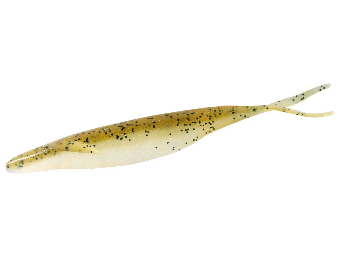 Deps Sakamata Shad Soft Jerkbait 5"