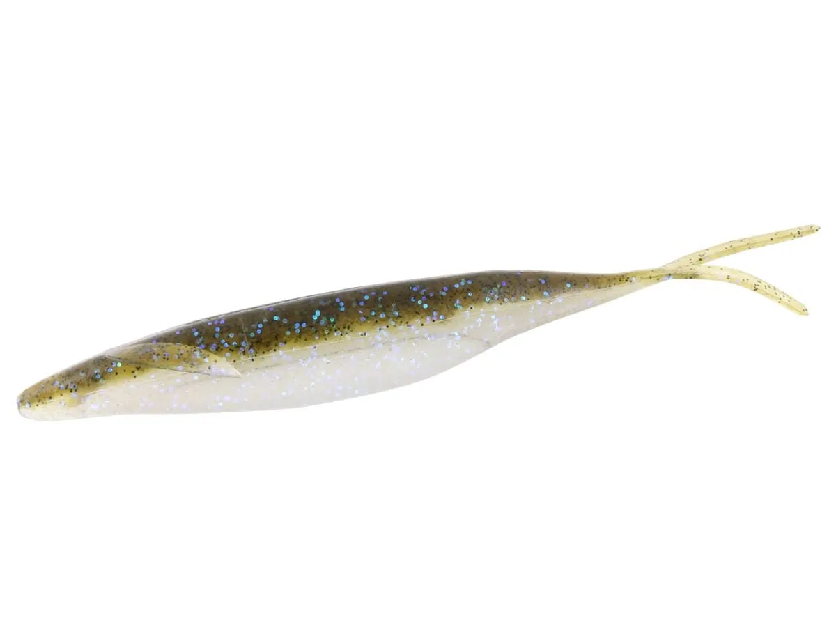 Deps Sakamata Shad Soft Jerkbait 5"