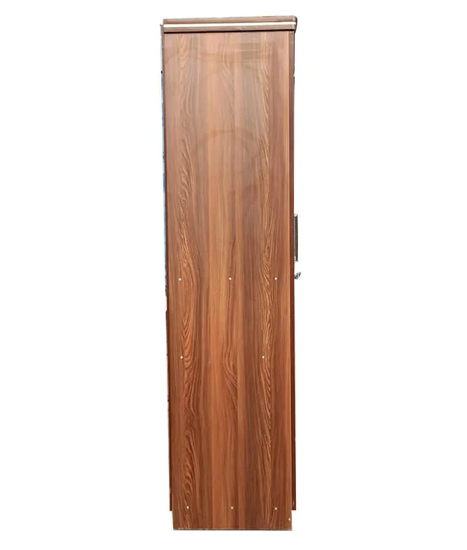 Designer Three Door With Mirror Wardrobe
