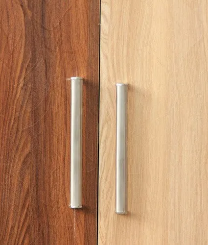 Designer Two Door With Mirror Wardrobe