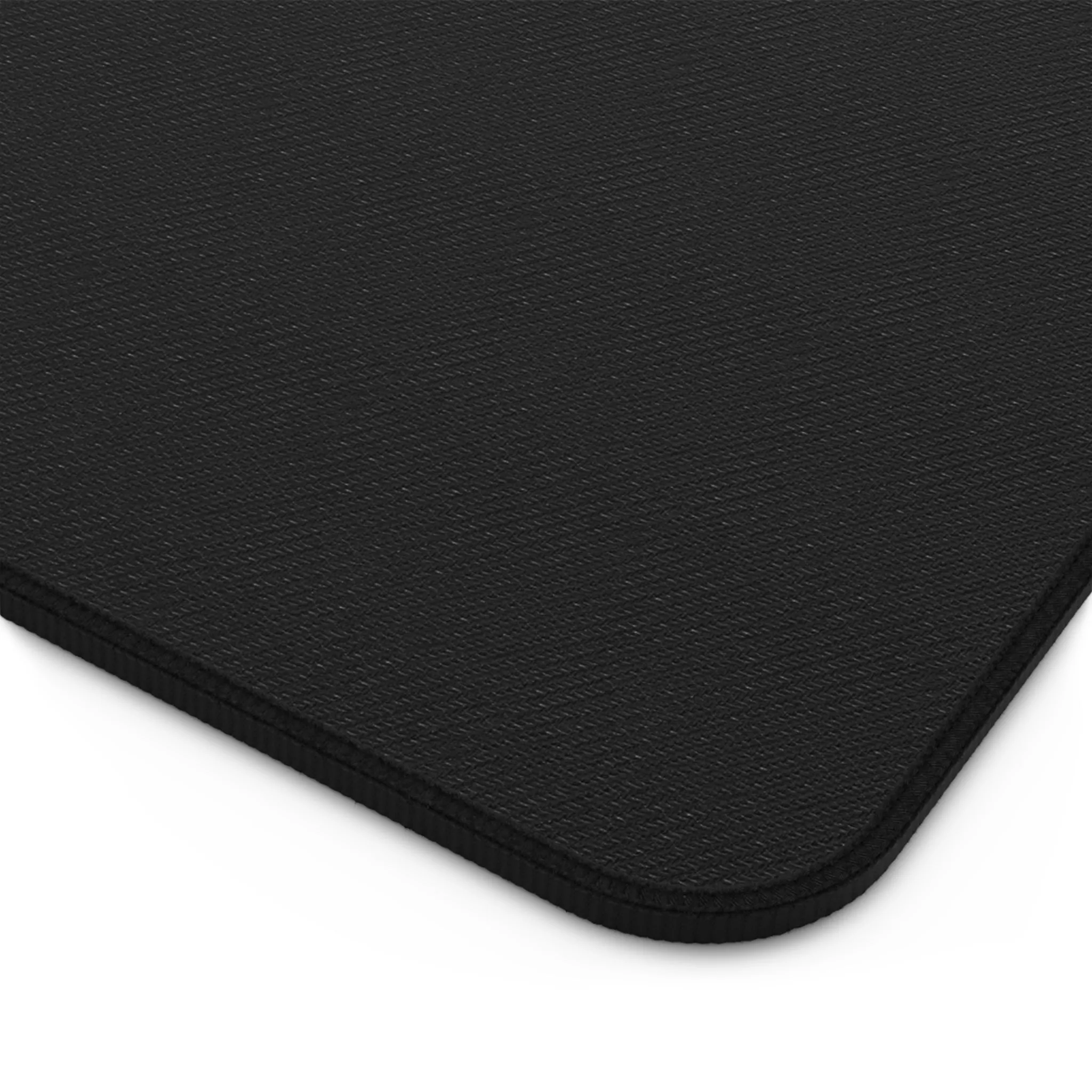 Desk Mat - Vivid Gold Fall Flower Computer Pad