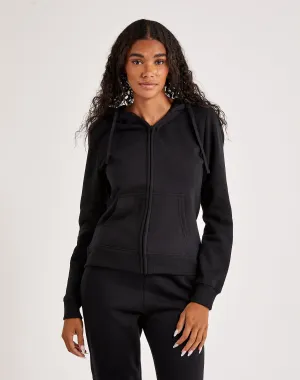 DH Essentials Full-Zip Fleece Hoodie