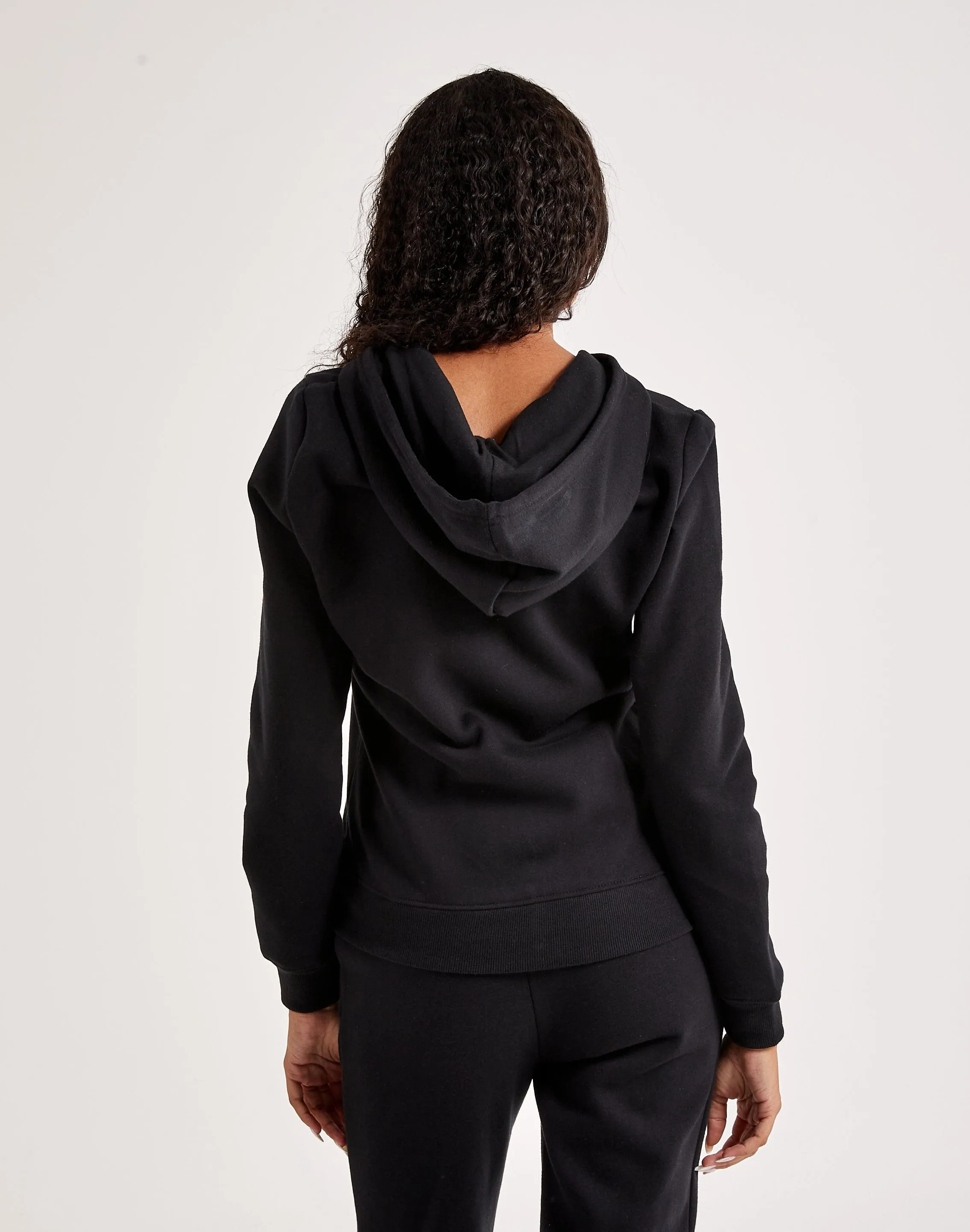 DH Essentials Full-Zip Fleece Hoodie