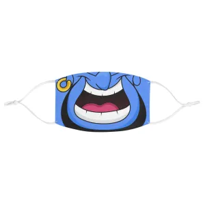 Disney Aladdin Genie Fabric Face Mask