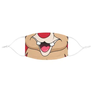 Disney Chip and Dale Fabric Face Mask