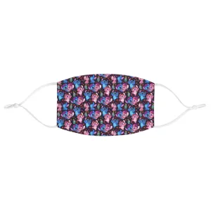 Disney Lilo And Stitch Angel Besties Fabric Face Mask