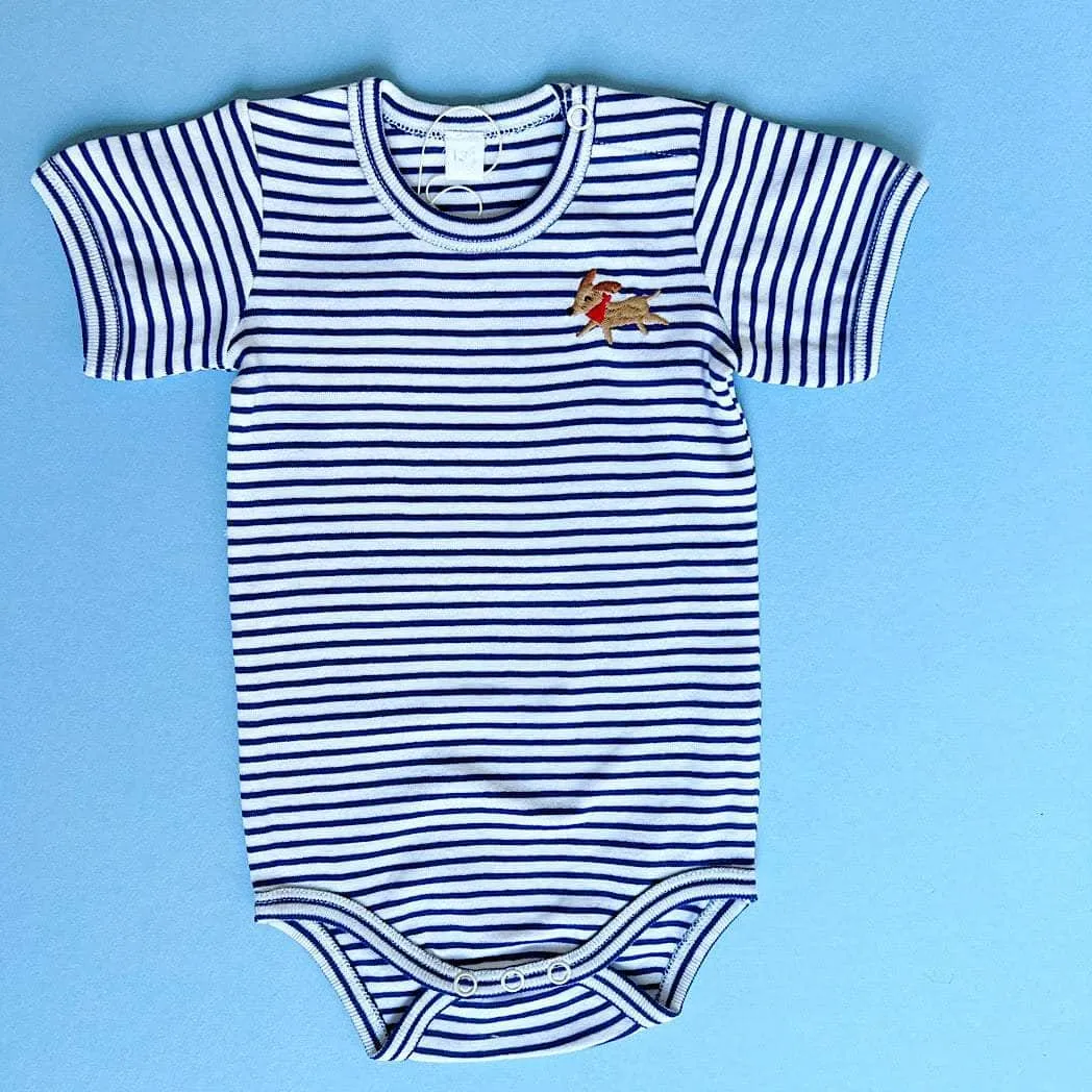 Dog-Themed Organic Onesies