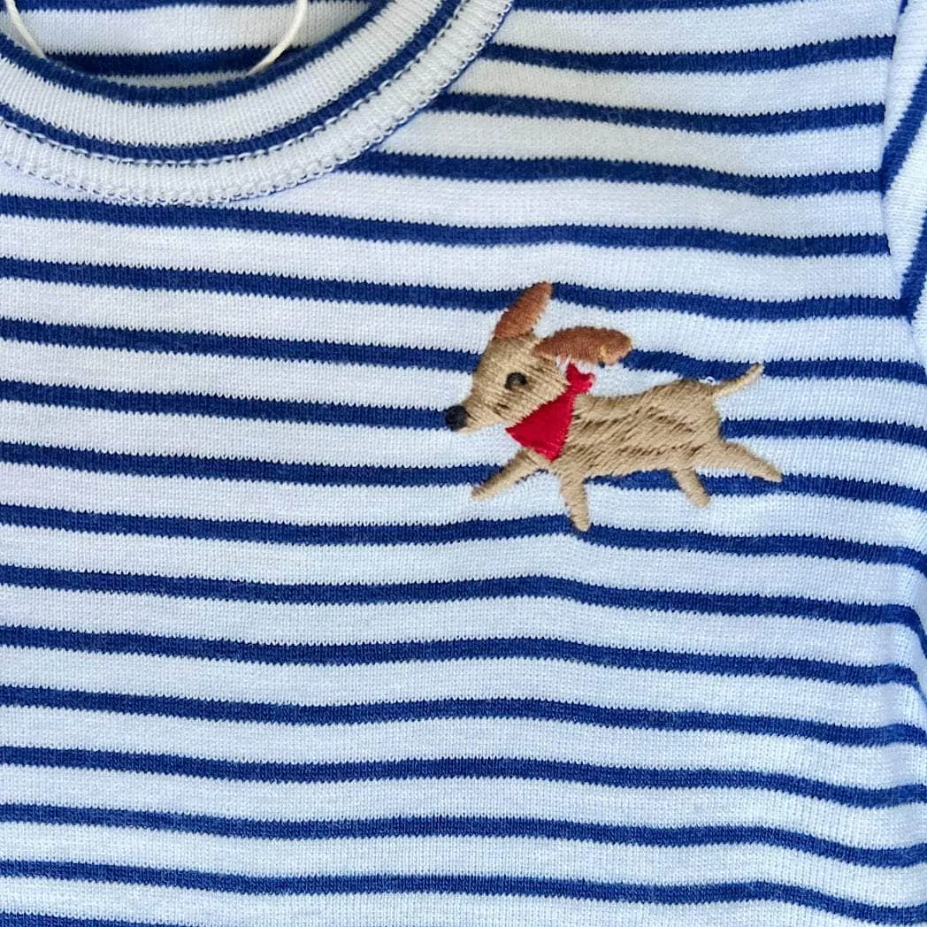 Dog-Themed Organic Onesies