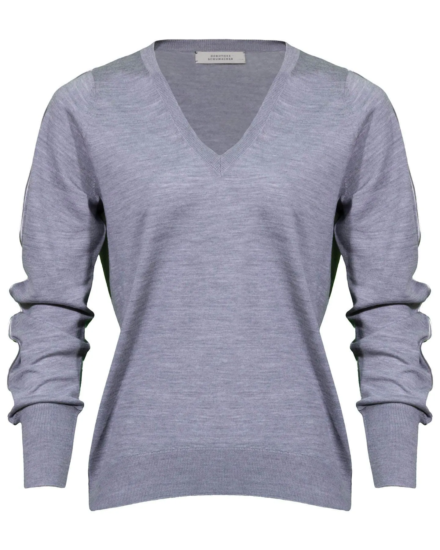Dorothee Schumacher Soft Touch V-Neck Pullover