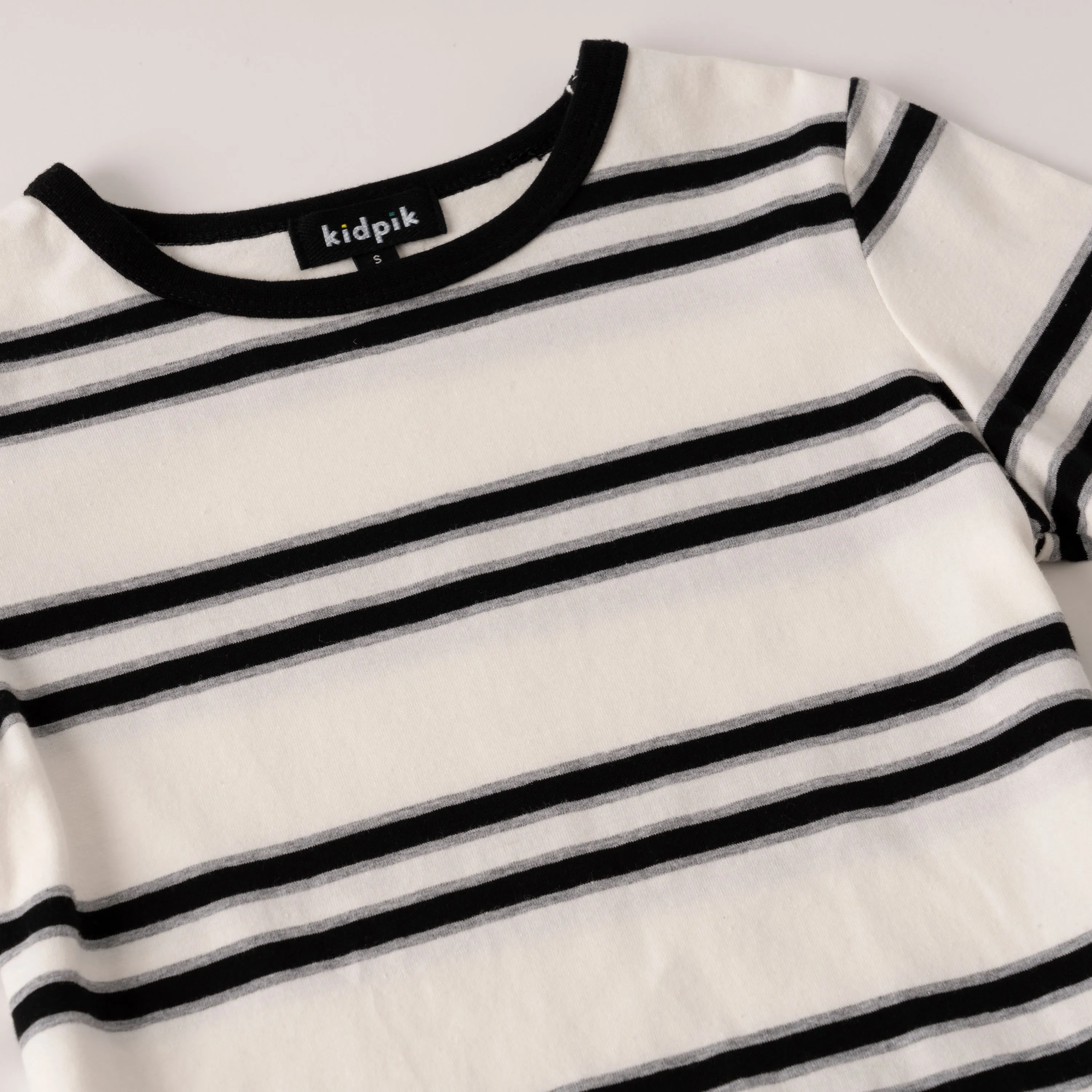 Double Stripe Tee