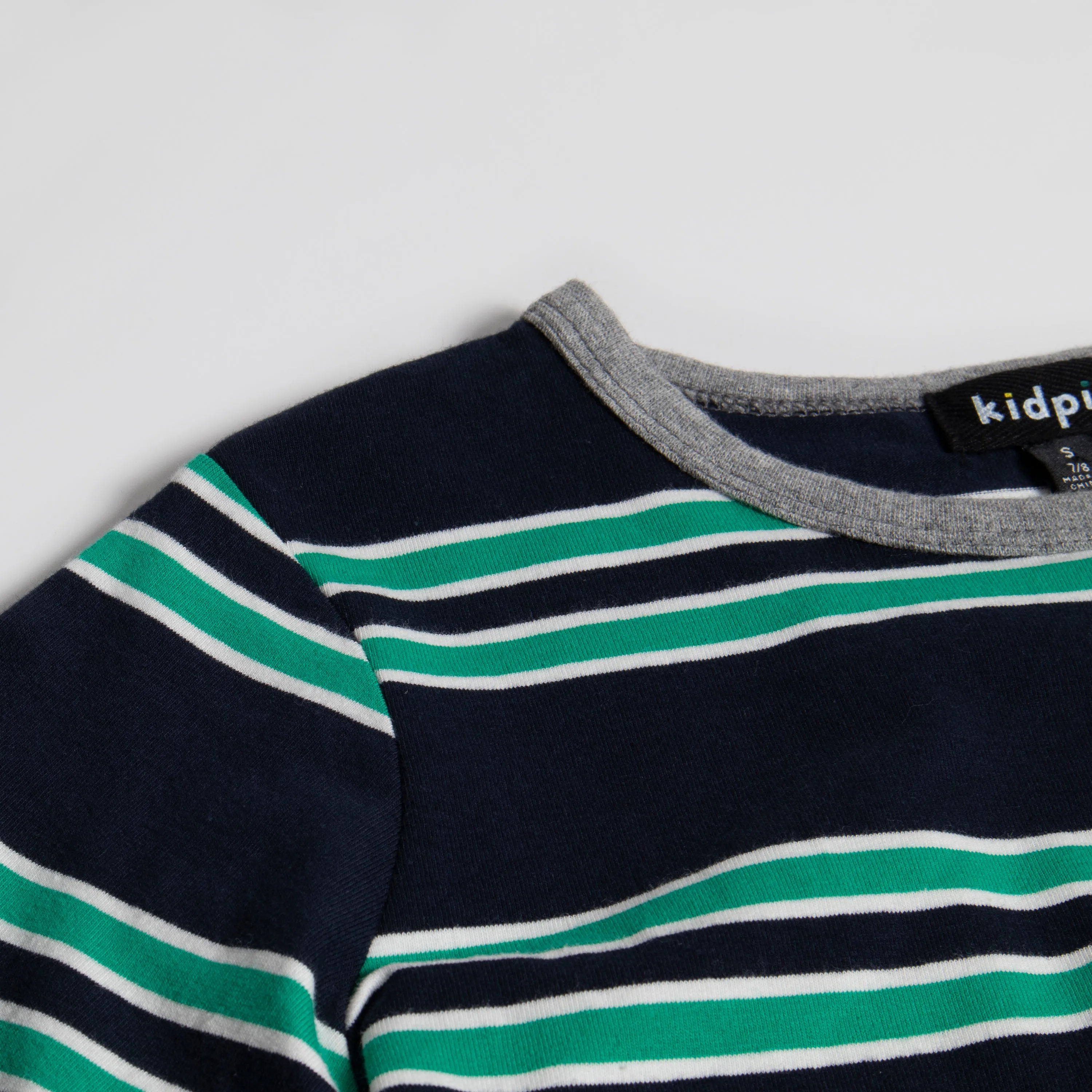 Double Stripe Tee