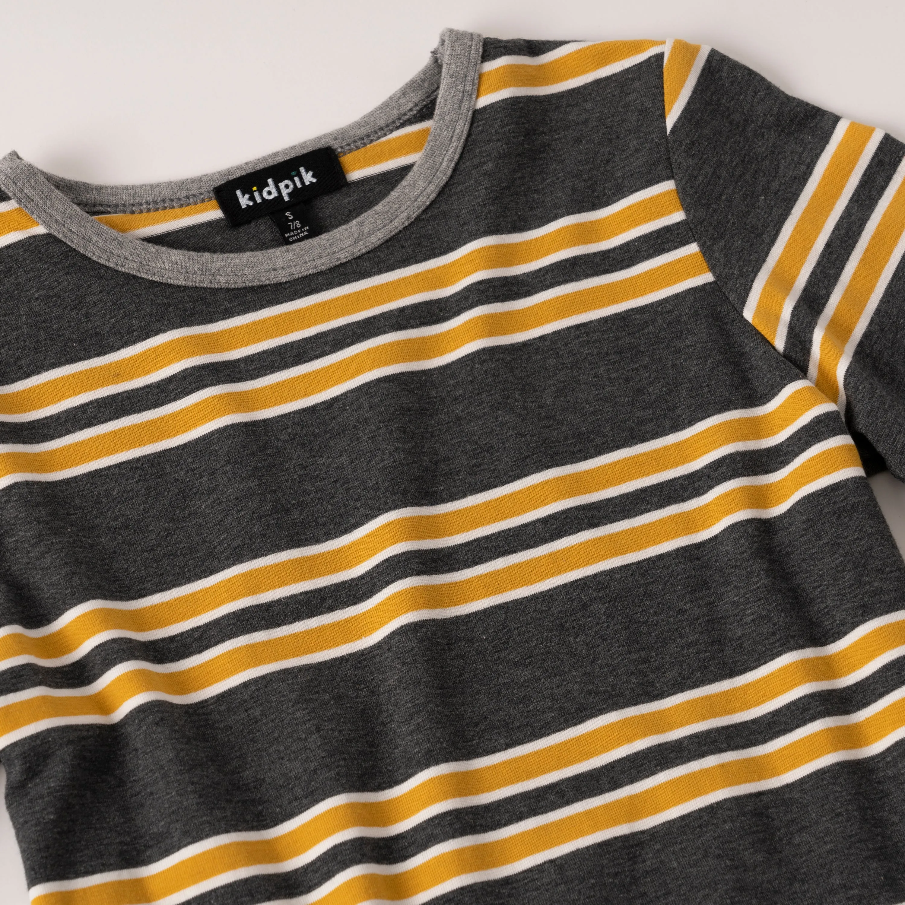 Double Stripe Tee