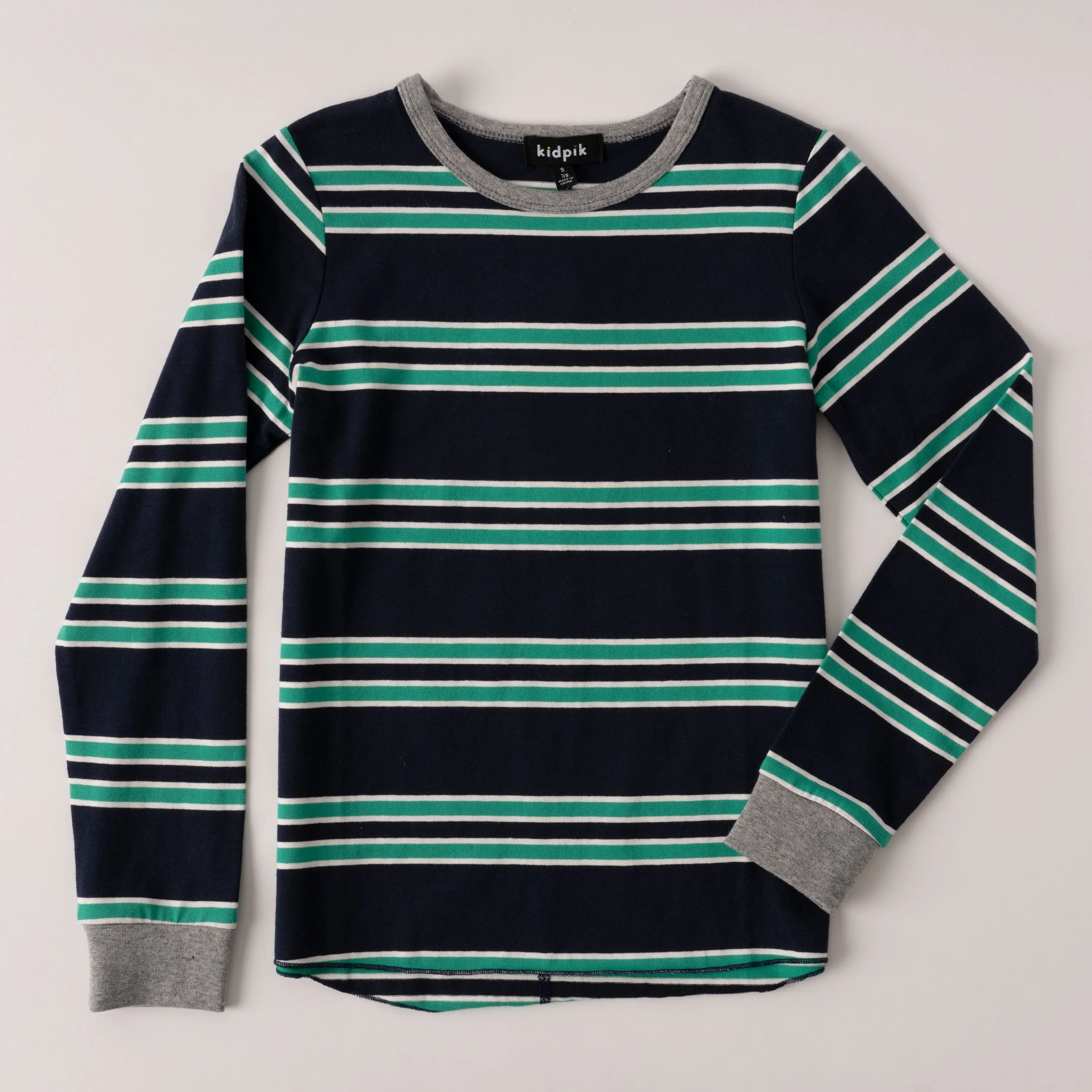 Double Stripe Tee