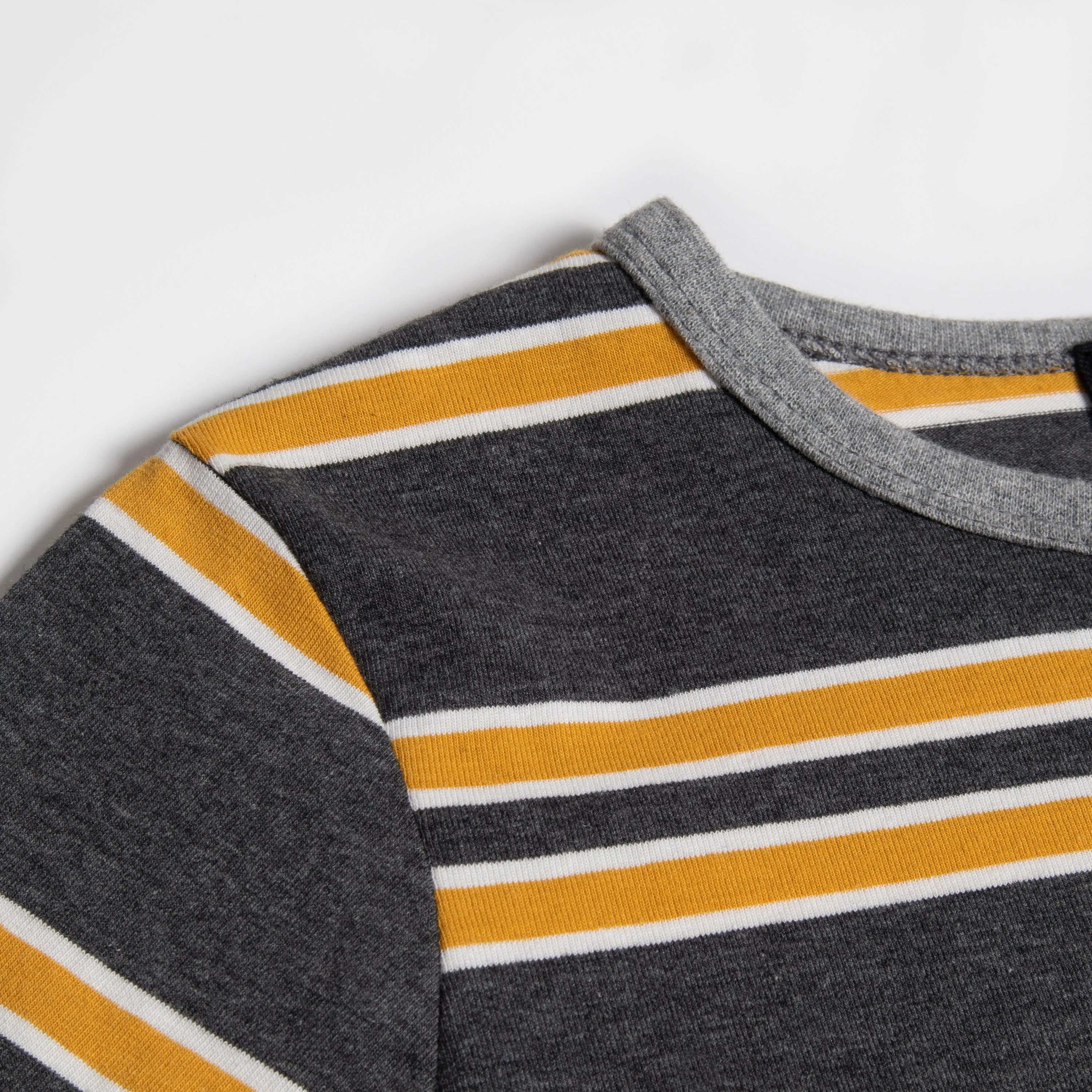 Double Stripe Tee