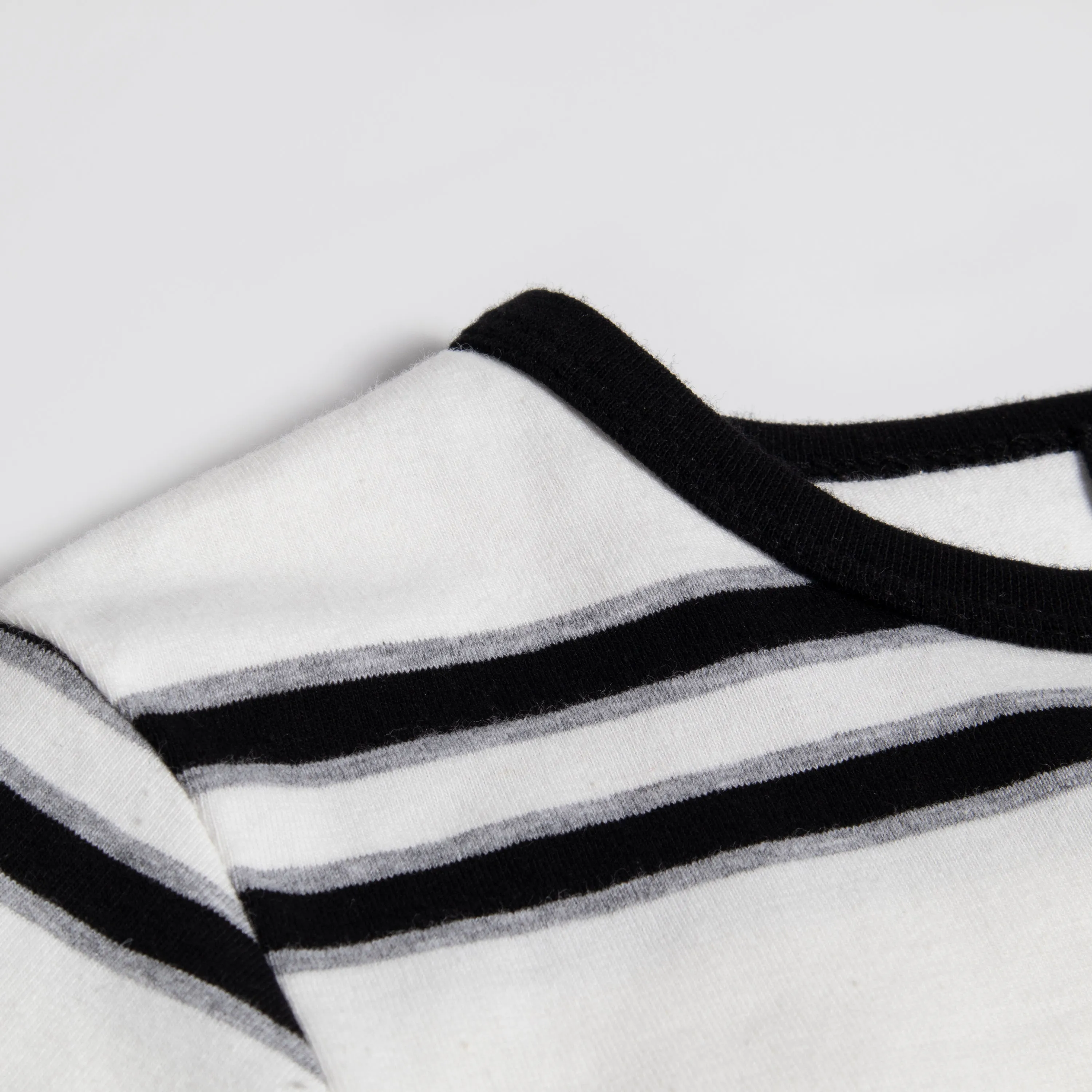 Double Stripe Tee