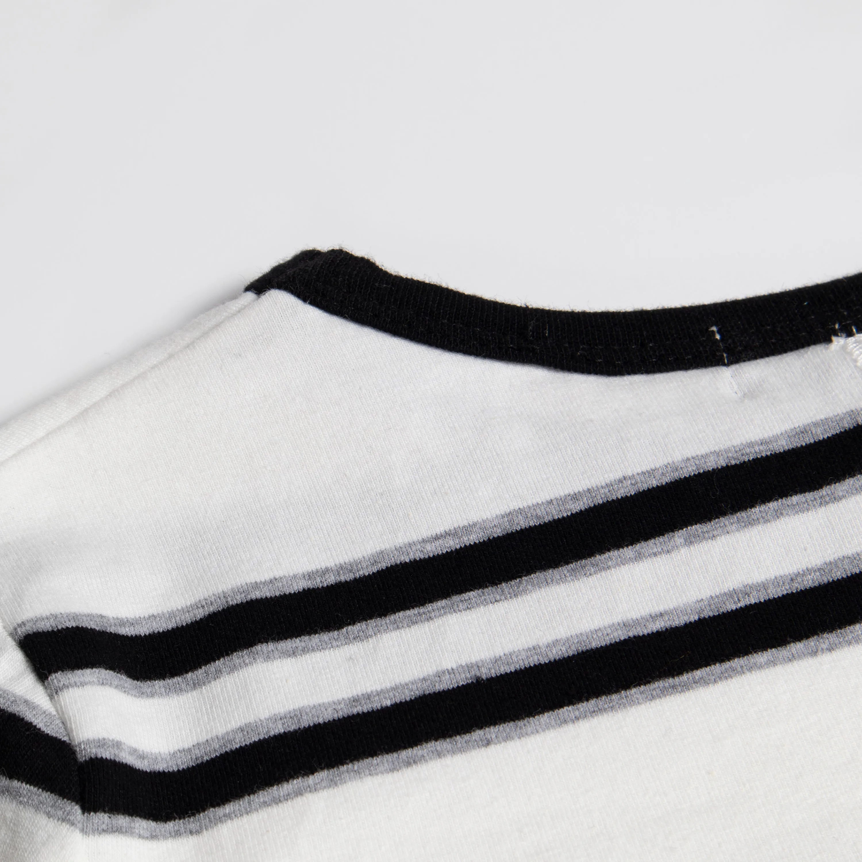 Double Stripe Tee
