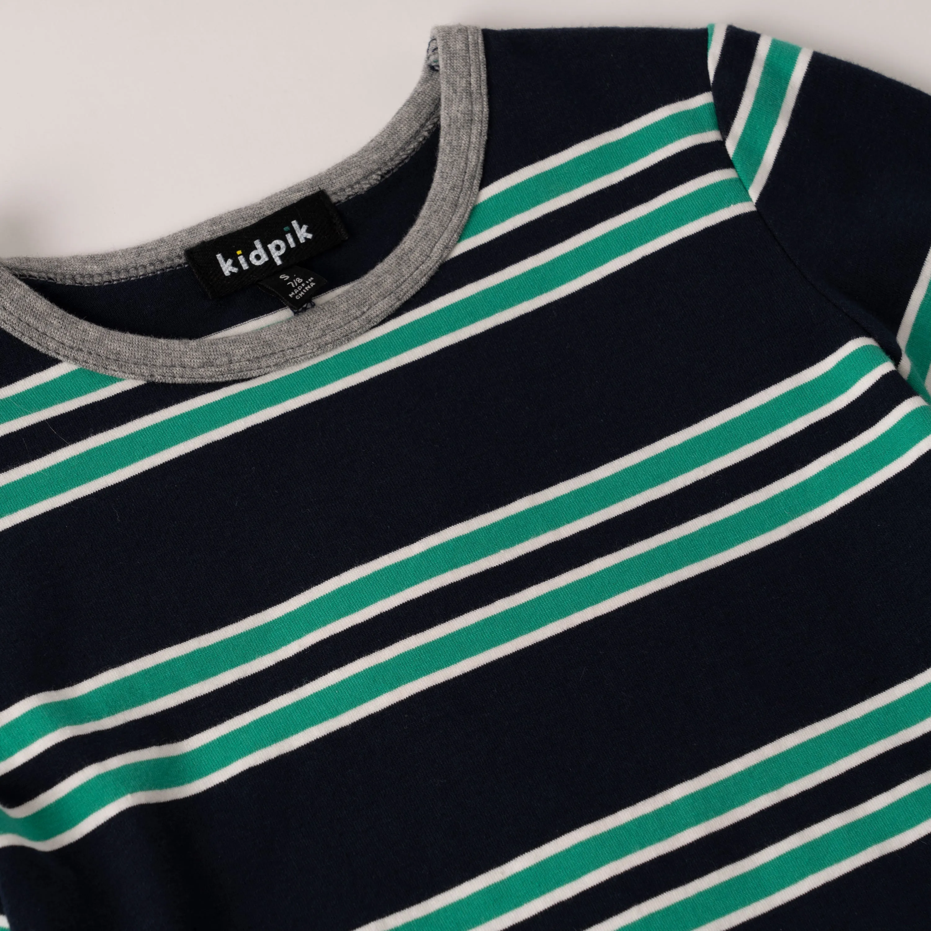 Double Stripe Tee
