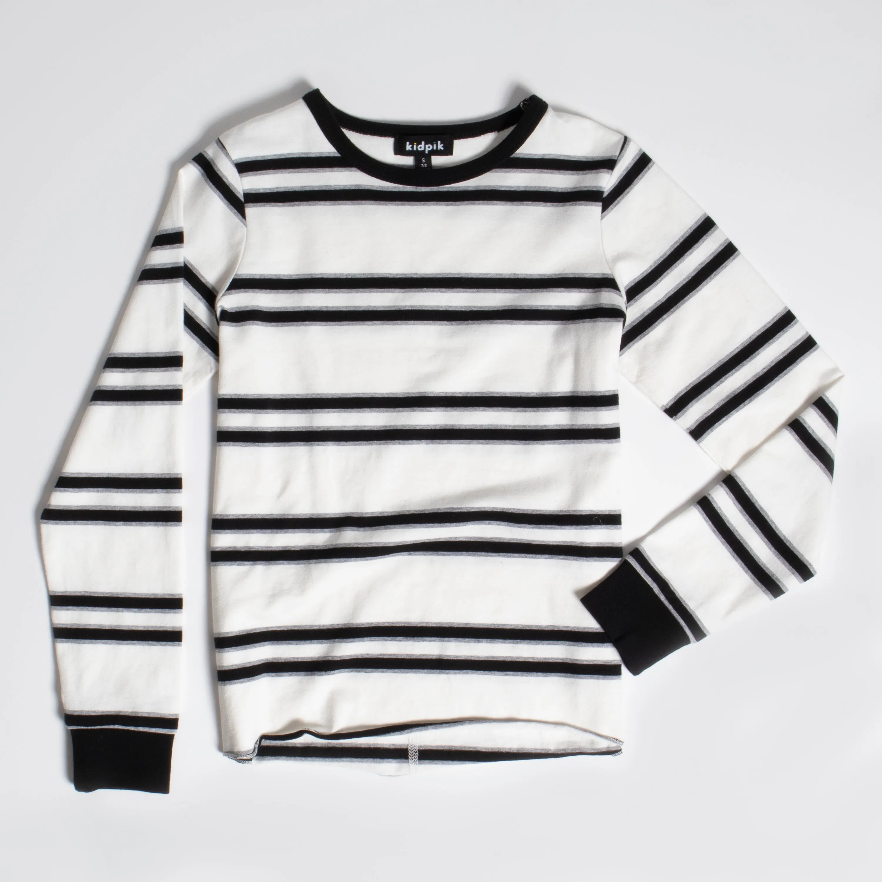 Double Stripe Tee